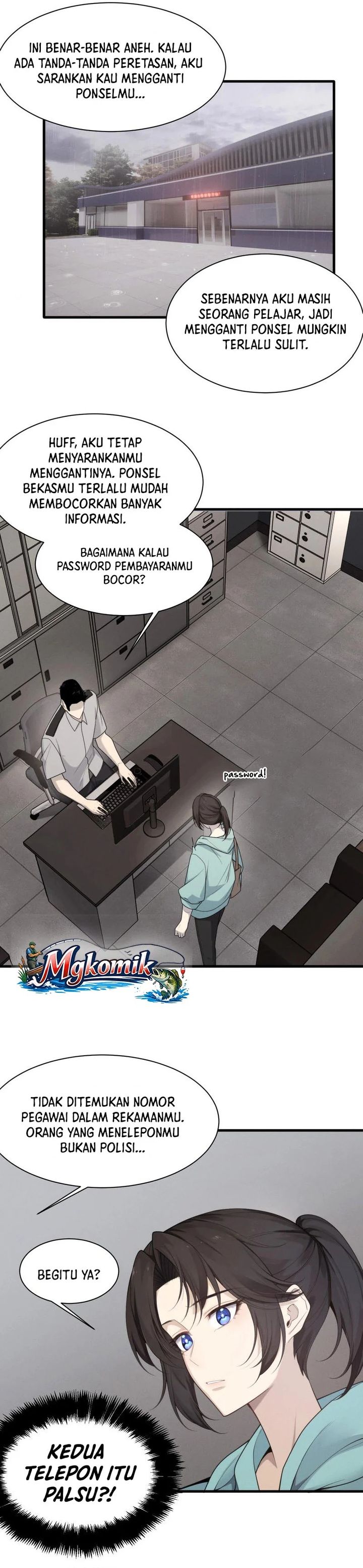 Baca After Transmigrating into the Cyberpunk Game, I Defeated the BOSS and Successfully Rose to the Top - Chapter 29 halaman 20