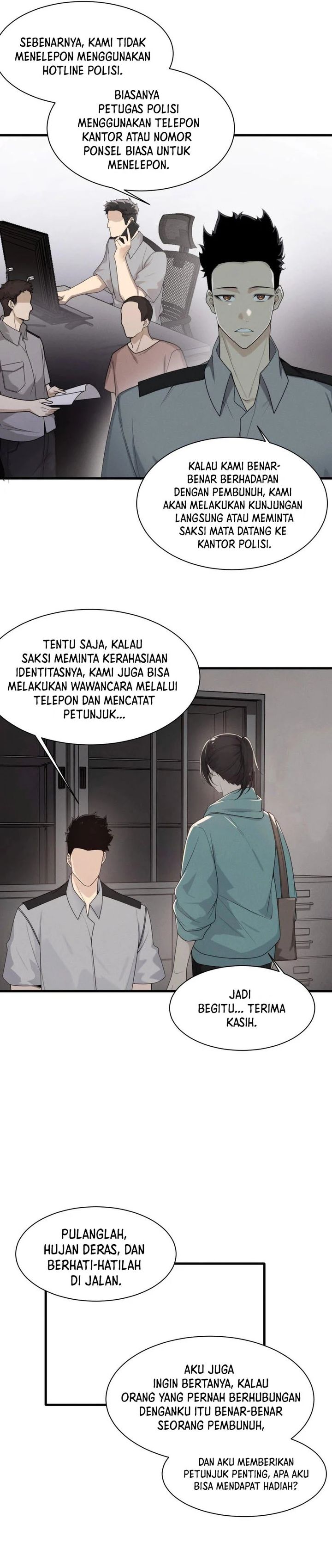 Baca After Transmigrating into the Cyberpunk Game, I Defeated the BOSS and Successfully Rose to the Top - Chapter 29 halaman 21