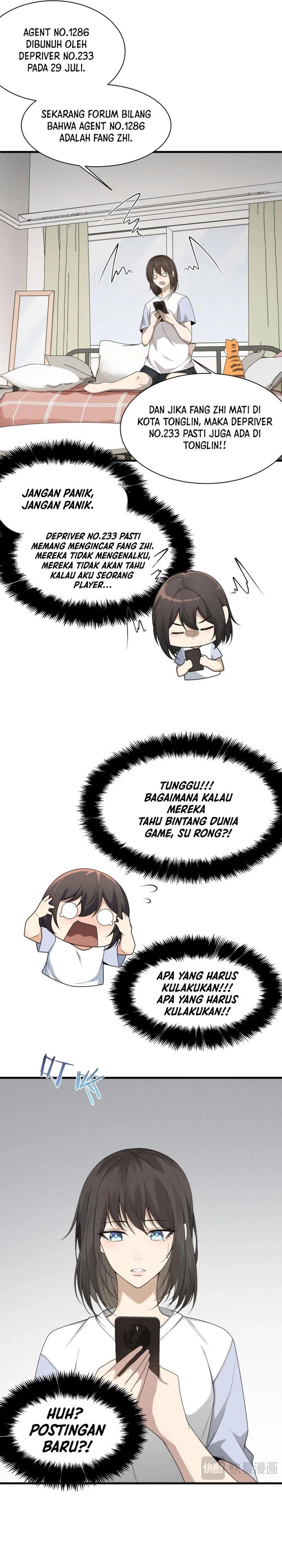 Baca After Transmigrating into the Cyberpunk Game, I Defeated the BOSS and Successfully Rose to the Top - Chapter 29 halaman 6