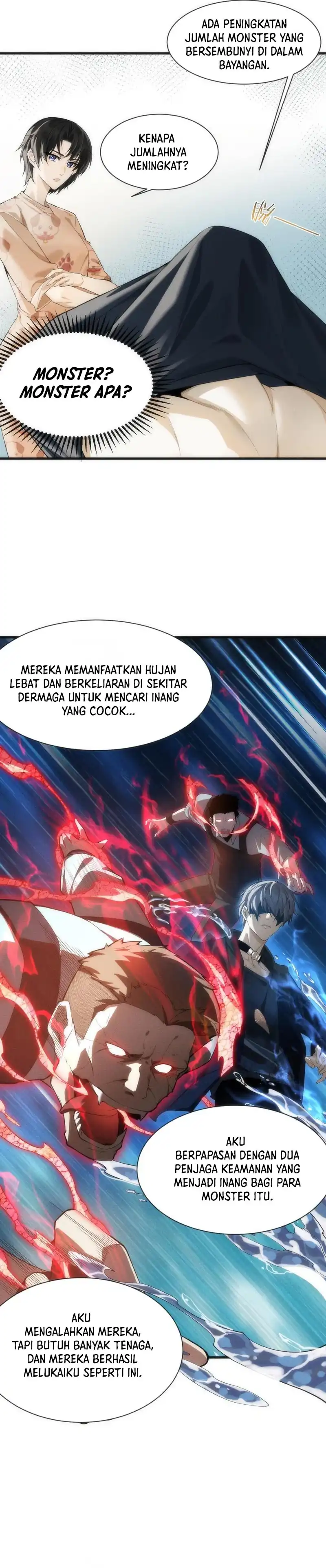 Baca After Transmigrating into the Cyberpunk Game, I Defeated the BOSS and Successfully Rose to the Top - Chapter 3 halaman 12