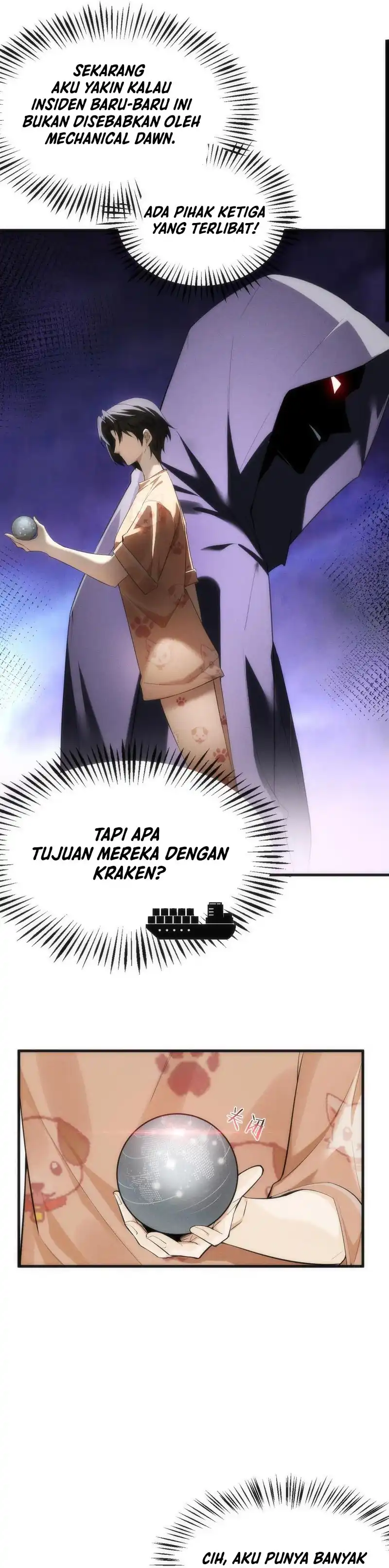 Baca After Transmigrating into the Cyberpunk Game, I Defeated the BOSS and Successfully Rose to the Top - Chapter 3 halaman 18