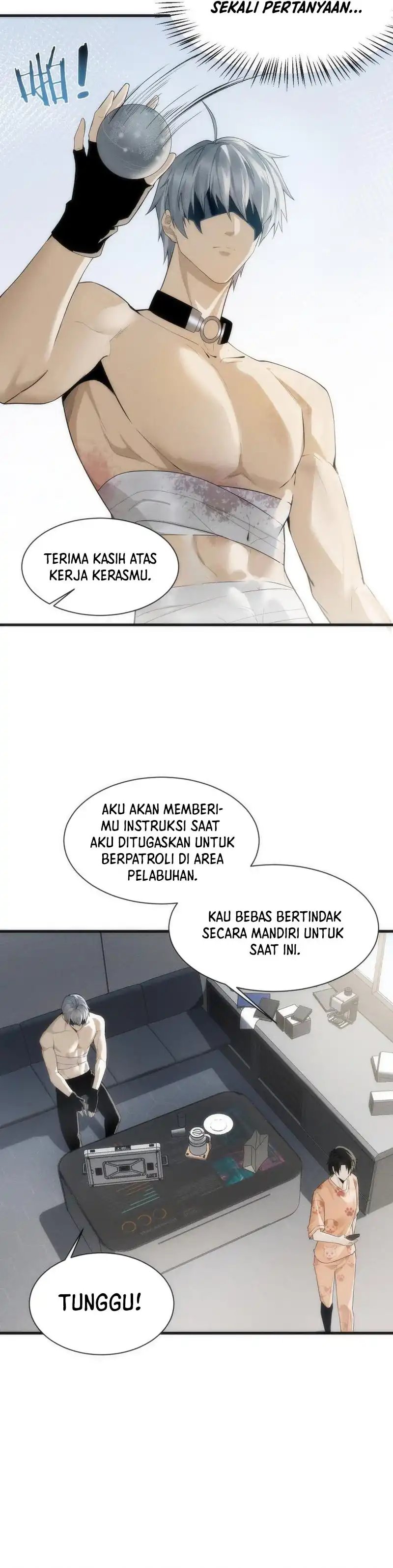 Baca After Transmigrating into the Cyberpunk Game, I Defeated the BOSS and Successfully Rose to the Top - Chapter 3 halaman 19