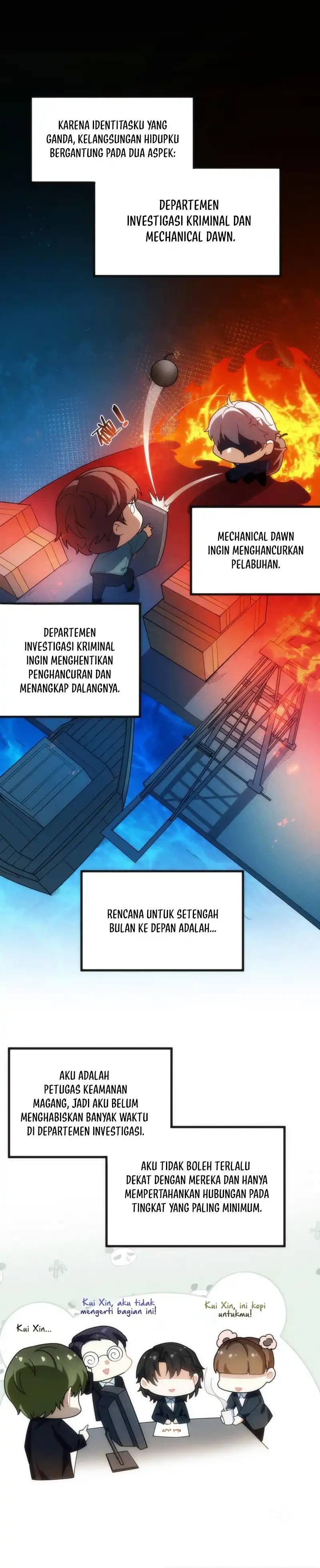Baca After Transmigrating into the Cyberpunk Game, I Defeated the BOSS and Successfully Rose to the Top - Chapter 3 halaman 2