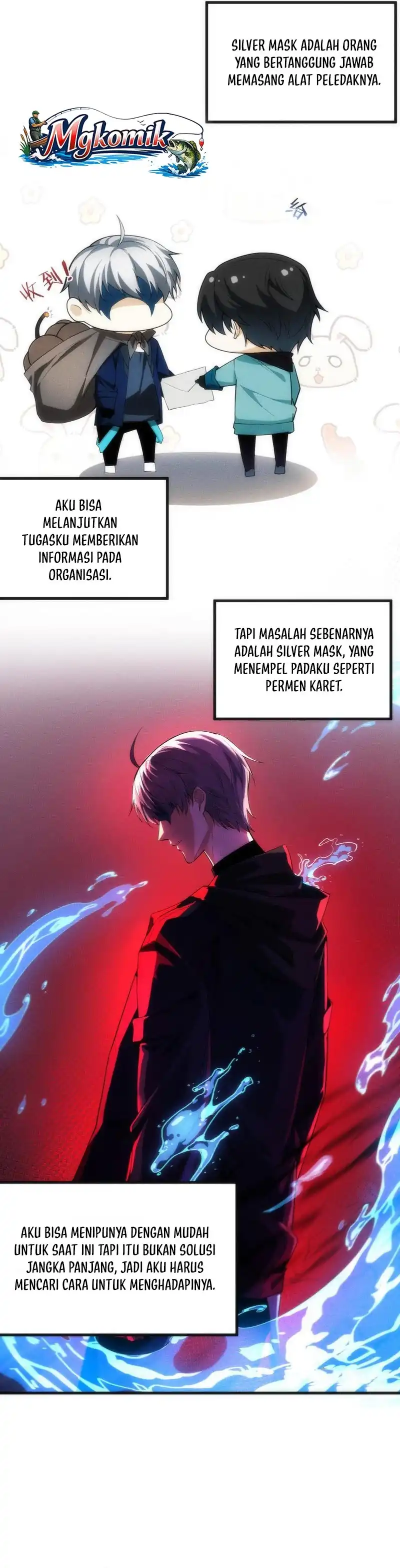 Baca After Transmigrating into the Cyberpunk Game, I Defeated the BOSS and Successfully Rose to the Top - Chapter 3 halaman 3