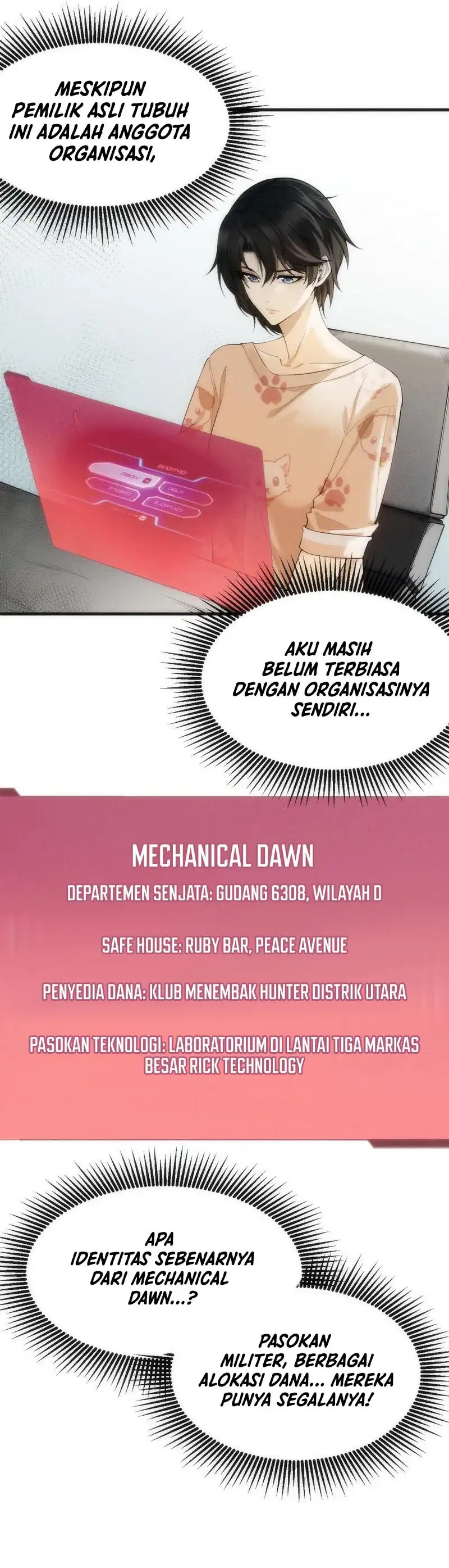 Baca After Transmigrating into the Cyberpunk Game, I Defeated the BOSS and Successfully Rose to the Top - Chapter 3 halaman 4