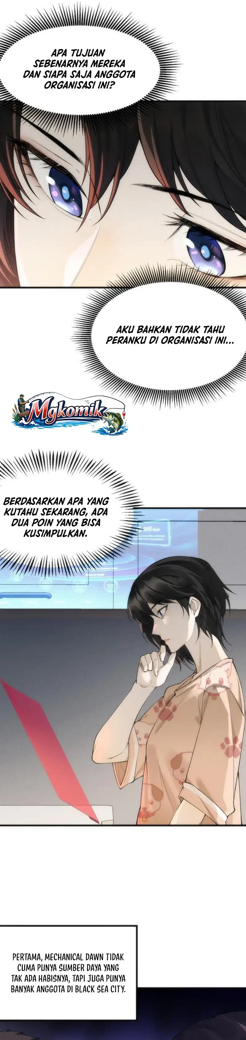 Baca After Transmigrating into the Cyberpunk Game, I Defeated the BOSS and Successfully Rose to the Top - Chapter 3 halaman 5