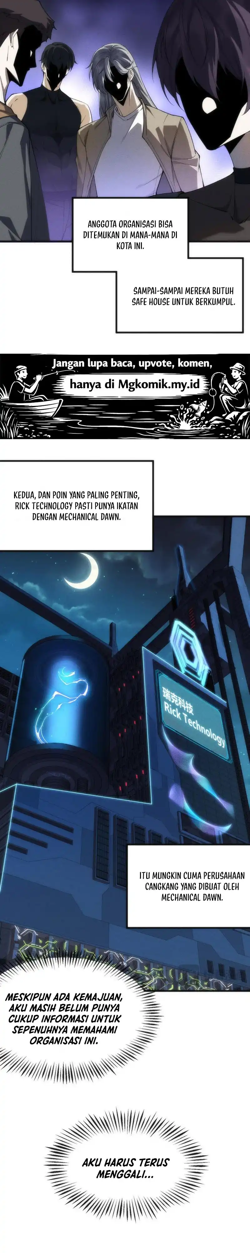 Baca After Transmigrating into the Cyberpunk Game, I Defeated the BOSS and Successfully Rose to the Top - Chapter 3 halaman 6