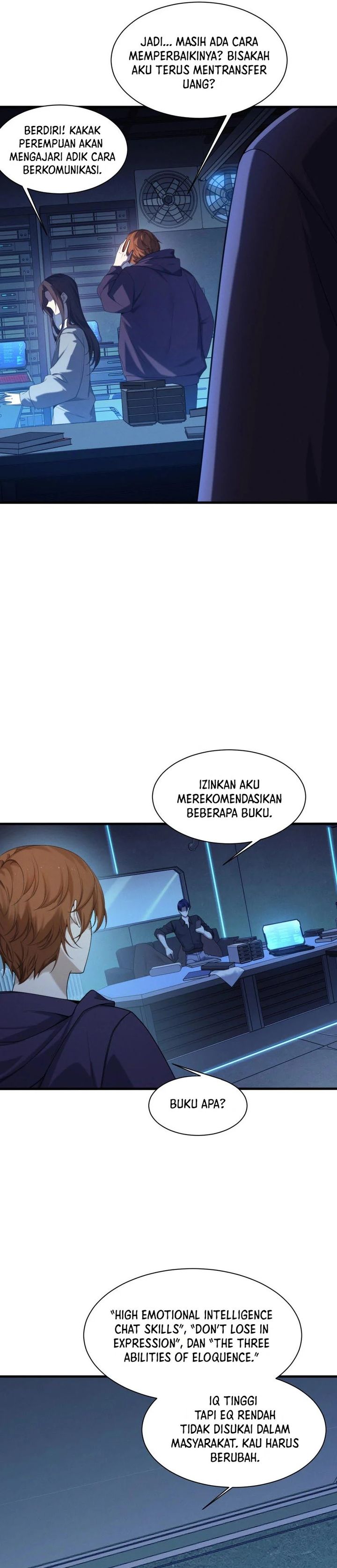 Baca After Transmigrating into the Cyberpunk Game, I Defeated the BOSS and Successfully Rose to the Top - Chapter 30 halaman 11