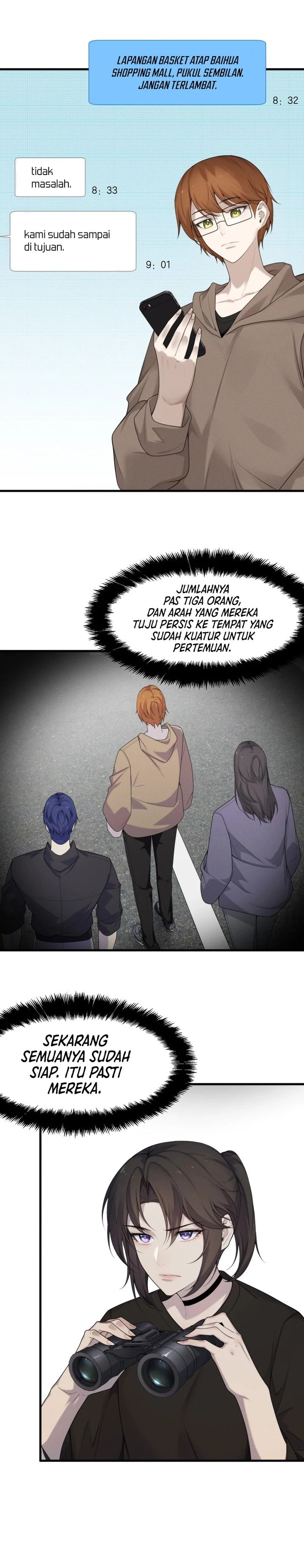 Baca After Transmigrating into the Cyberpunk Game, I Defeated the BOSS and Successfully Rose to the Top - Chapter 31 halaman 2