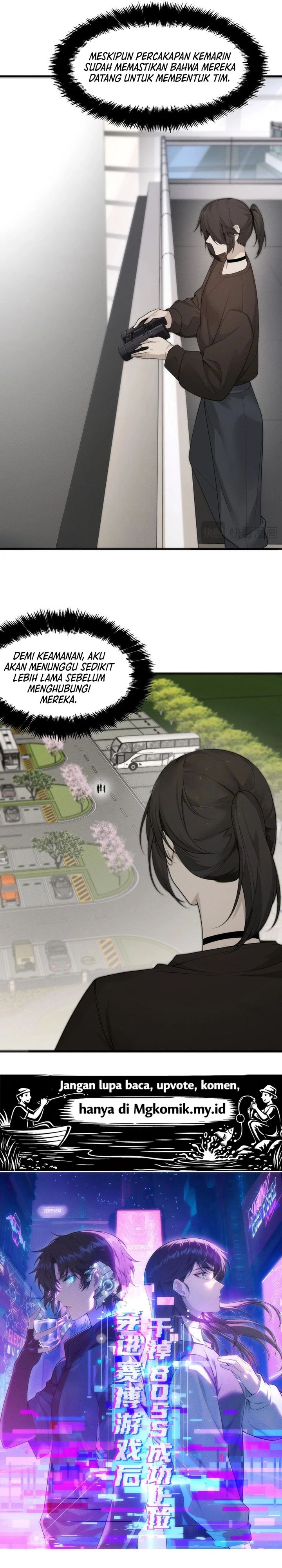 Baca After Transmigrating into the Cyberpunk Game, I Defeated the BOSS and Successfully Rose to the Top - Chapter 31 halaman 3