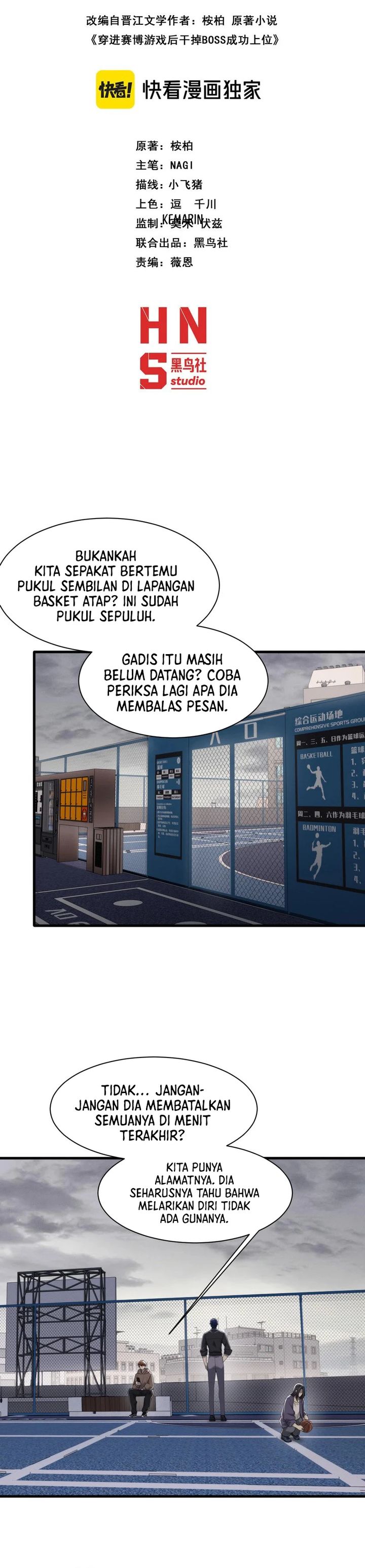 Baca After Transmigrating into the Cyberpunk Game, I Defeated the BOSS and Successfully Rose to the Top - Chapter 31 halaman 4