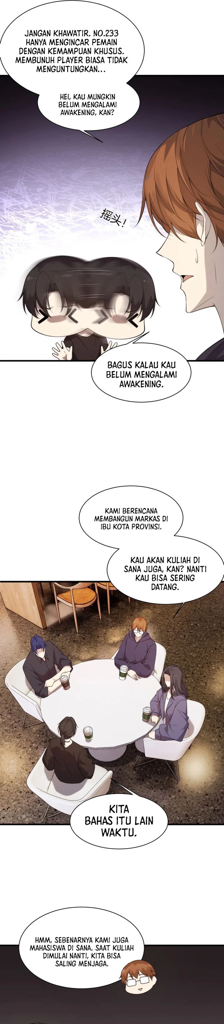 Baca After Transmigrating into the Cyberpunk Game, I Defeated the BOSS and Successfully Rose to the Top - Chapter 32 halaman 12