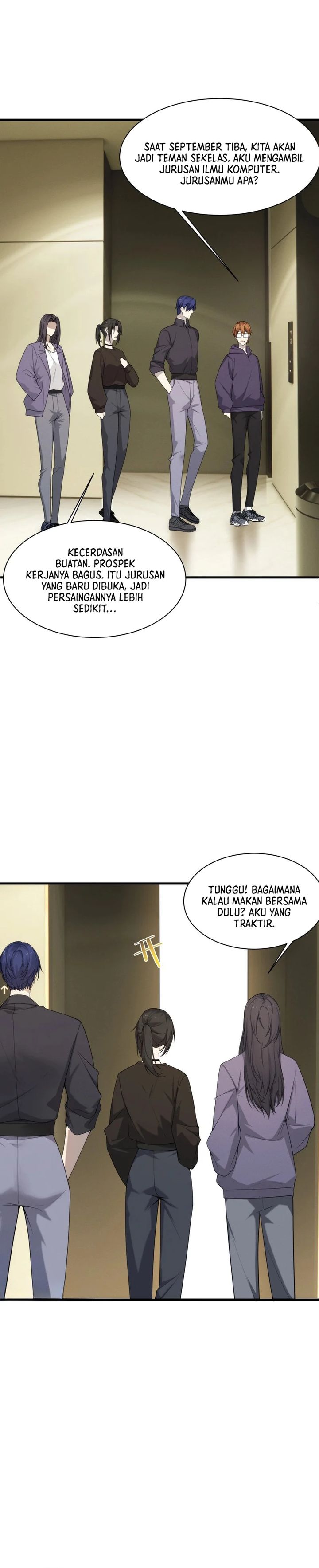 Baca After Transmigrating into the Cyberpunk Game, I Defeated the BOSS and Successfully Rose to the Top - Chapter 32 halaman 18