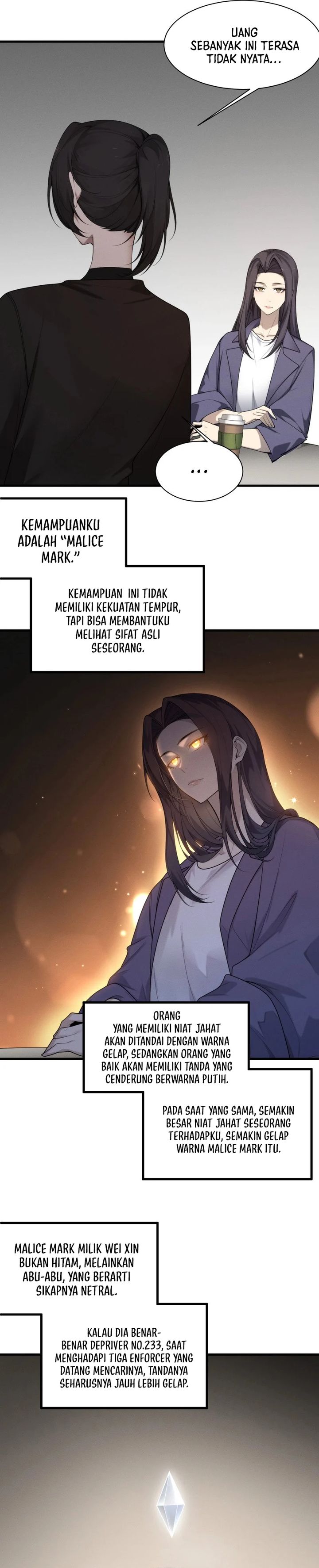 Baca After Transmigrating into the Cyberpunk Game, I Defeated the BOSS and Successfully Rose to the Top - Chapter 32 halaman 3