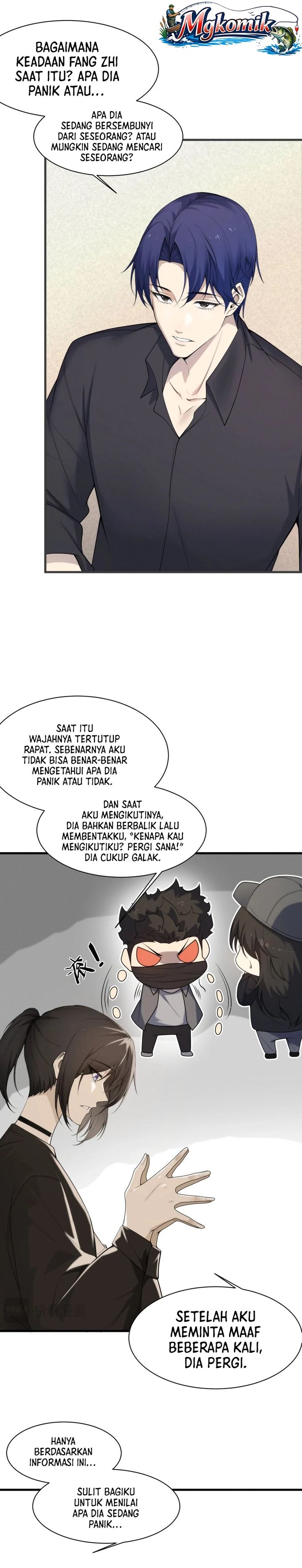 Baca After Transmigrating into the Cyberpunk Game, I Defeated the BOSS and Successfully Rose to the Top - Chapter 32 halaman 6