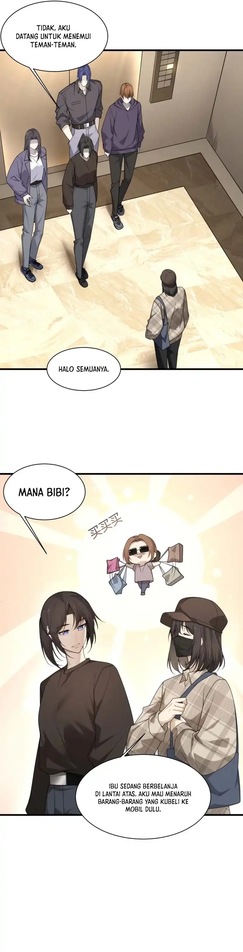 Baca After Transmigrating into the Cyberpunk Game, I Defeated the BOSS and Successfully Rose to the Top - Chapter 33 halaman 2