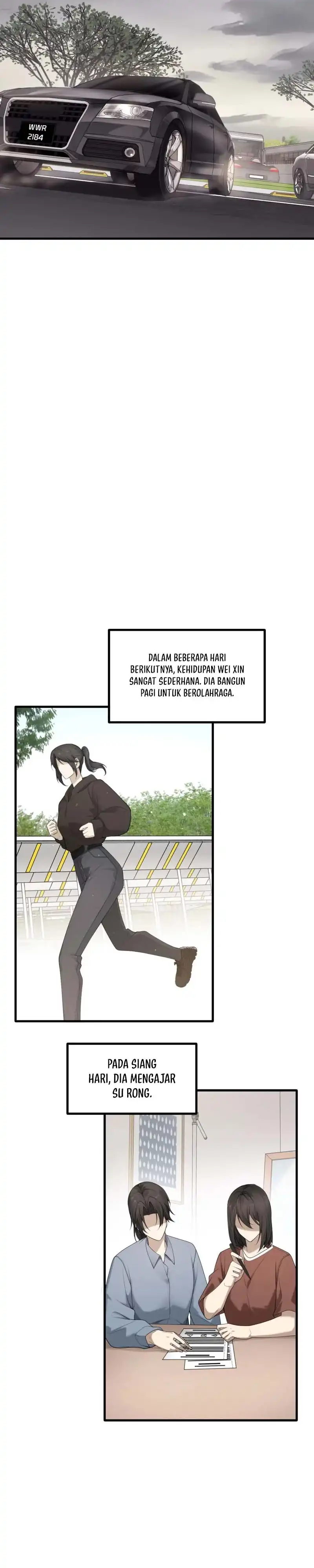 Baca After Transmigrating into the Cyberpunk Game, I Defeated the BOSS and Successfully Rose to the Top - Chapter 33 halaman 8