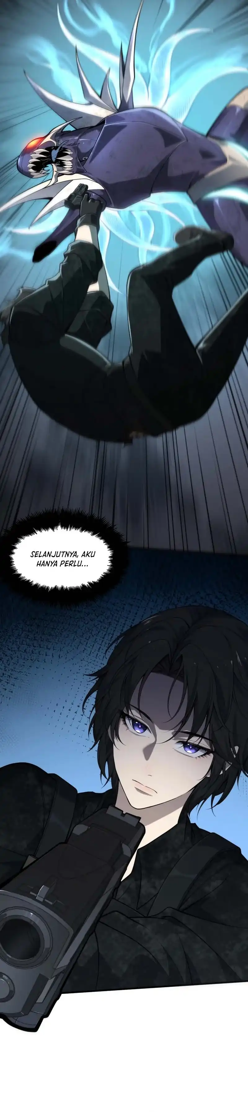 Baca After Transmigrating into the Cyberpunk Game, I Defeated the BOSS and Successfully Rose to the Top - Chapter 34 halaman 10