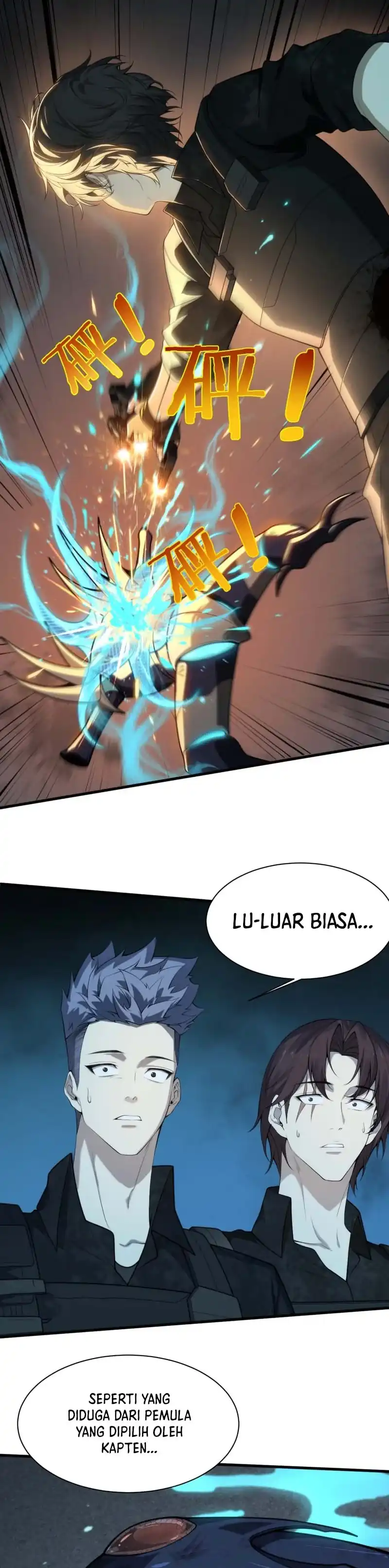 Baca After Transmigrating into the Cyberpunk Game, I Defeated the BOSS and Successfully Rose to the Top - Chapter 34 halaman 17