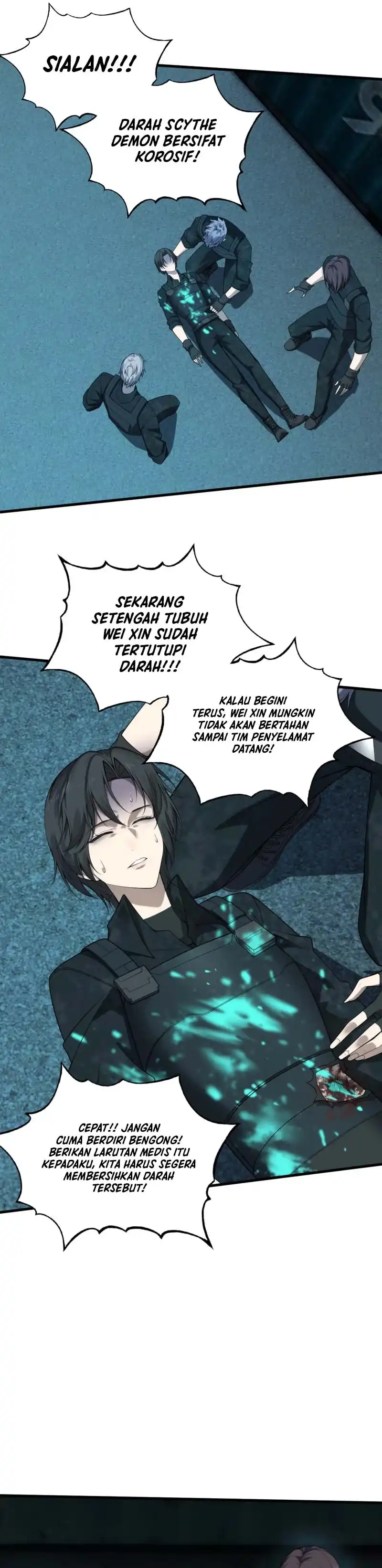 Baca After Transmigrating into the Cyberpunk Game, I Defeated the BOSS and Successfully Rose to the Top - Chapter 34 halaman 20