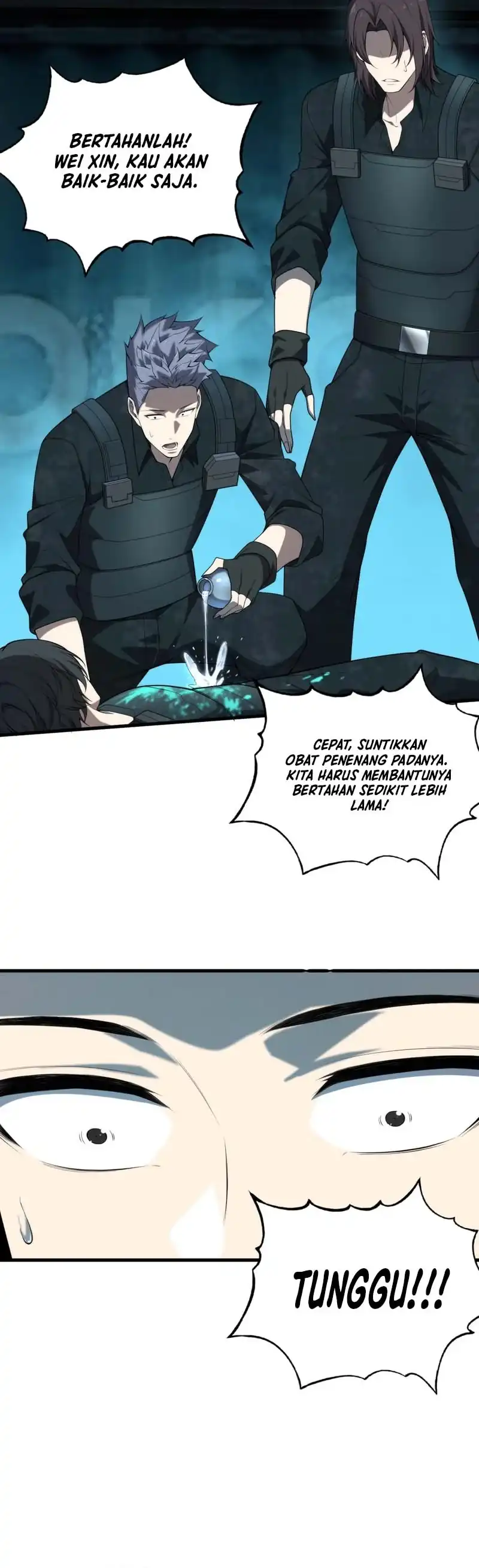 Baca After Transmigrating into the Cyberpunk Game, I Defeated the BOSS and Successfully Rose to the Top - Chapter 34 halaman 21