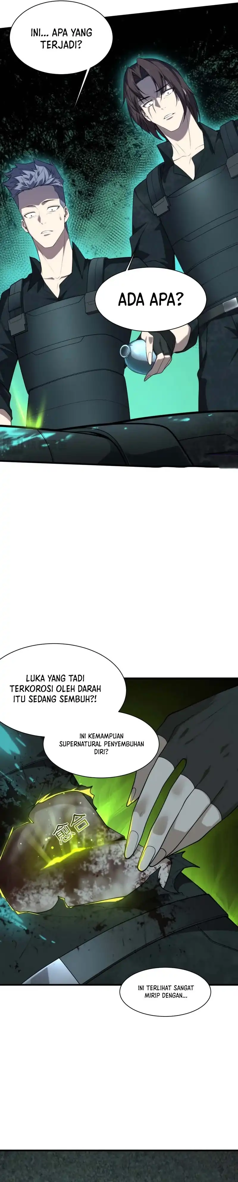 Baca After Transmigrating into the Cyberpunk Game, I Defeated the BOSS and Successfully Rose to the Top - Chapter 34 halaman 22