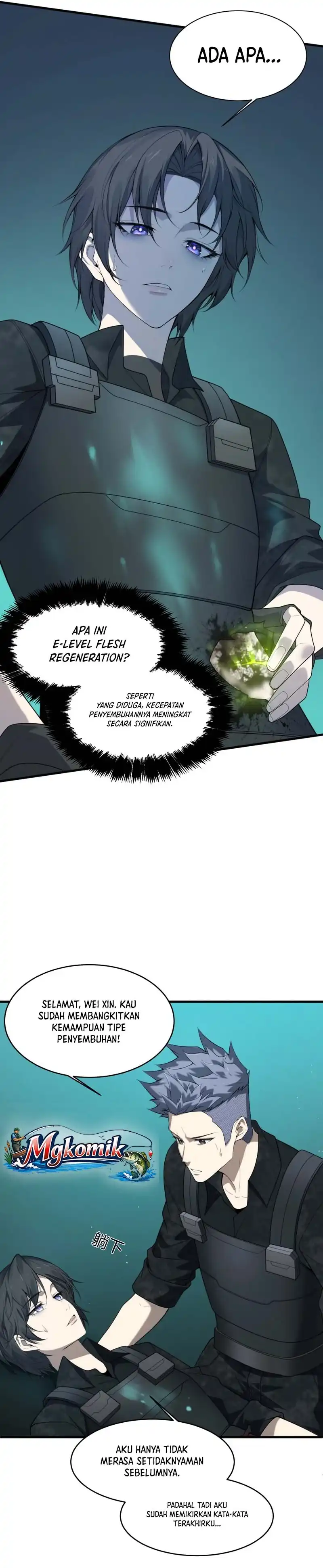 Baca After Transmigrating into the Cyberpunk Game, I Defeated the BOSS and Successfully Rose to the Top - Chapter 34 halaman 24