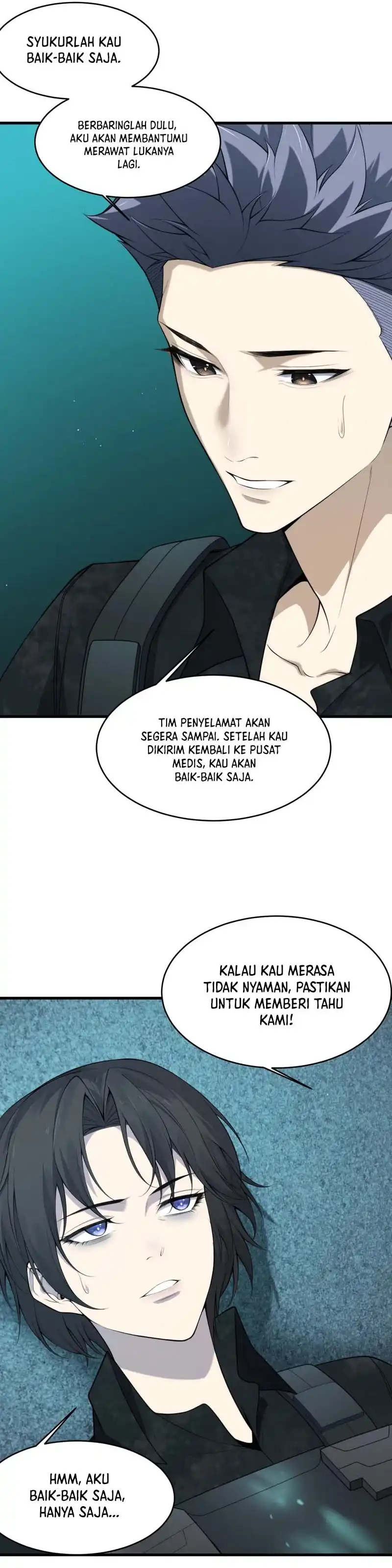 Baca After Transmigrating into the Cyberpunk Game, I Defeated the BOSS and Successfully Rose to the Top - Chapter 34 halaman 25