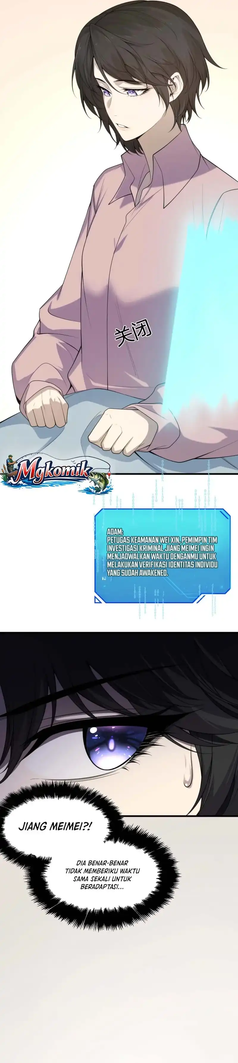 Baca After Transmigrating into the Cyberpunk Game, I Defeated the BOSS and Successfully Rose to the Top - Chapter 34 halaman 30
