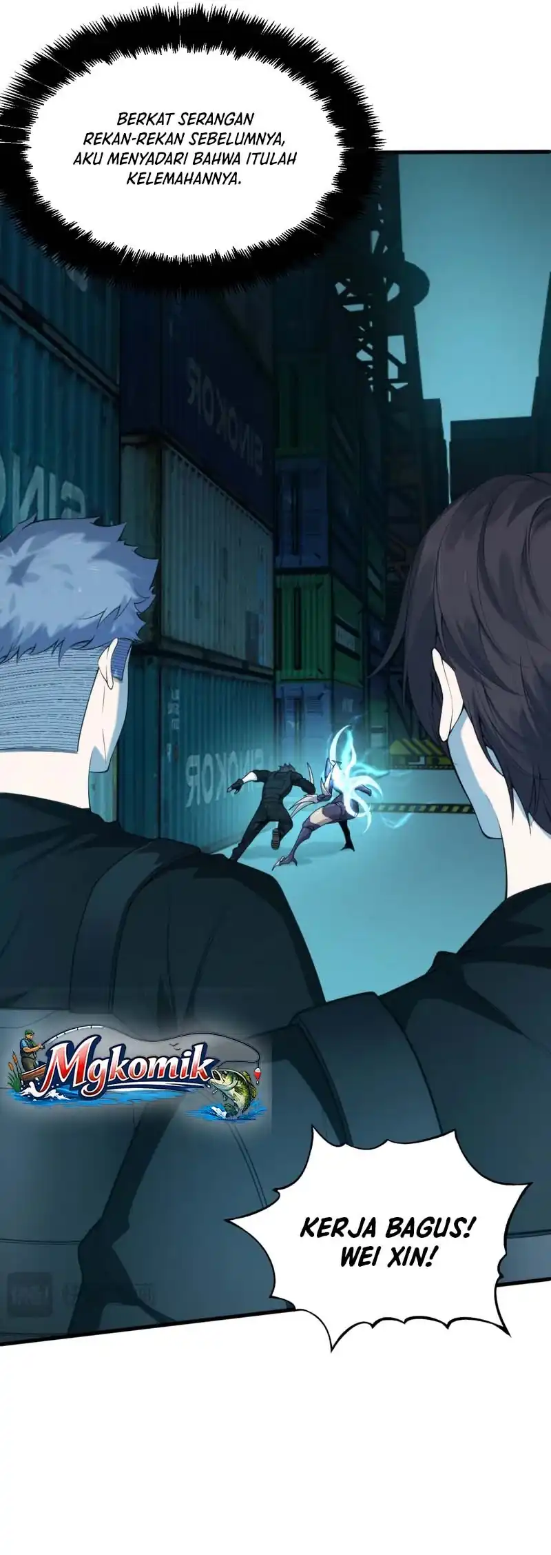 Baca After Transmigrating into the Cyberpunk Game, I Defeated the BOSS and Successfully Rose to the Top - Chapter 34 halaman 6