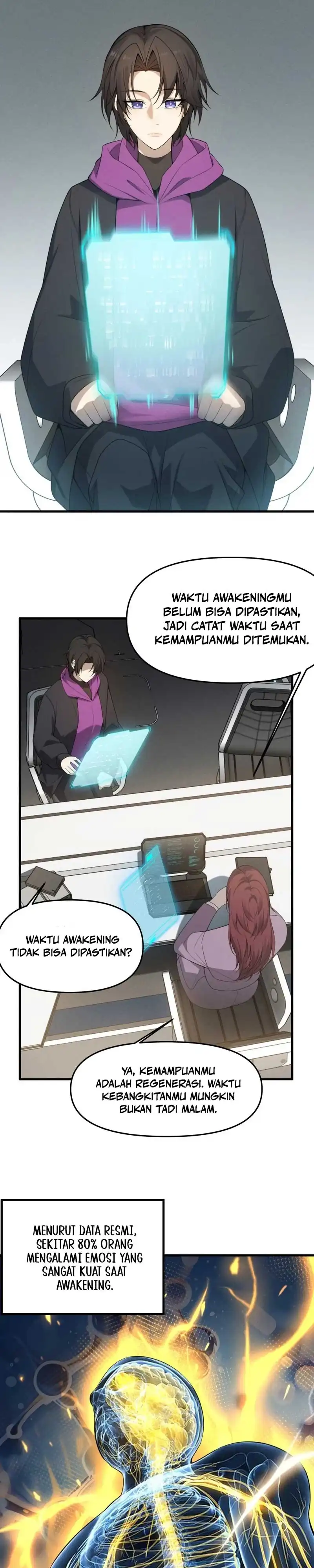 Baca After Transmigrating into the Cyberpunk Game, I Defeated the BOSS and Successfully Rose to the Top - Chapter 35 halaman 16