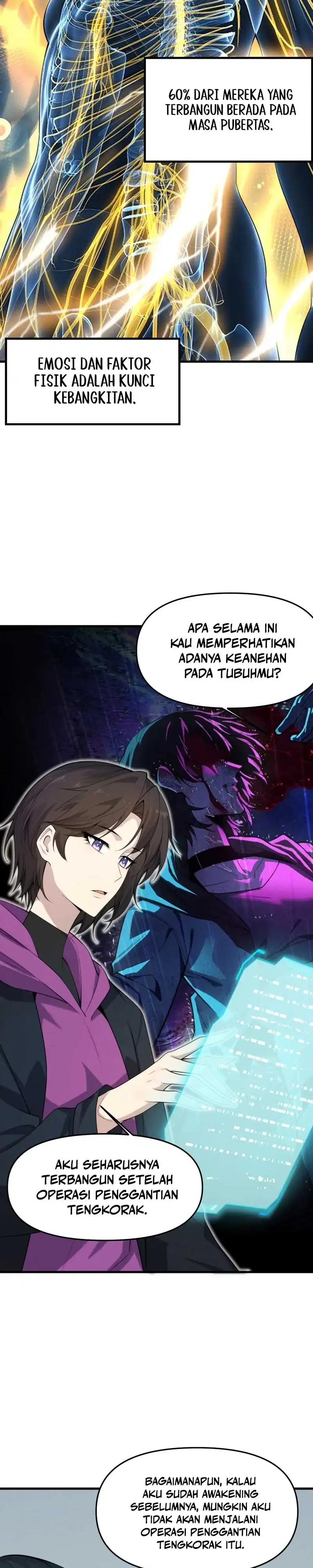 Baca After Transmigrating into the Cyberpunk Game, I Defeated the BOSS and Successfully Rose to the Top - Chapter 35 halaman 17