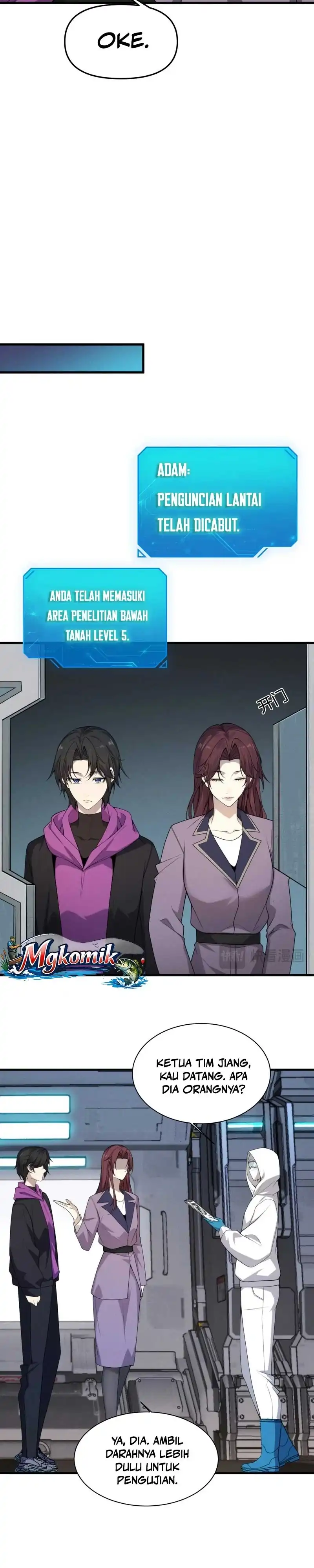 Baca After Transmigrating into the Cyberpunk Game, I Defeated the BOSS and Successfully Rose to the Top - Chapter 35 halaman 21