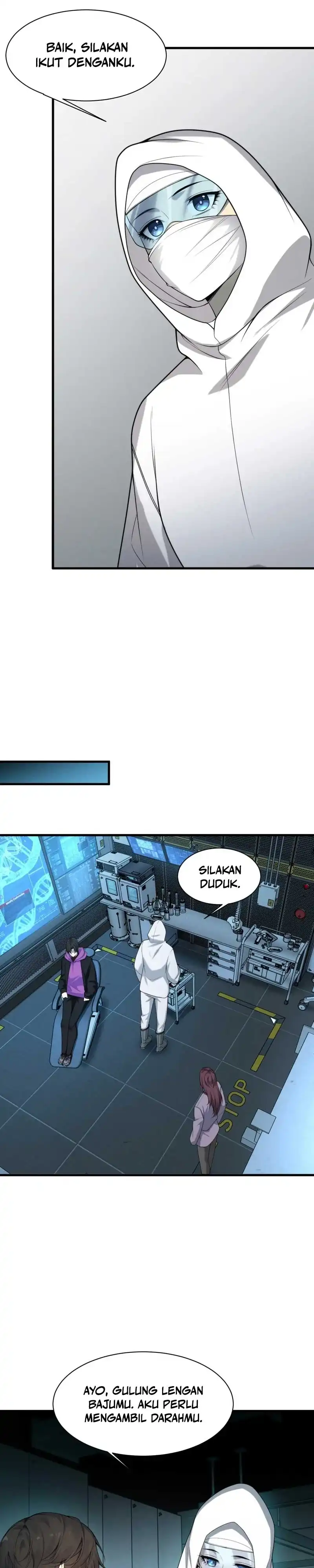 Baca After Transmigrating into the Cyberpunk Game, I Defeated the BOSS and Successfully Rose to the Top - Chapter 35 halaman 22