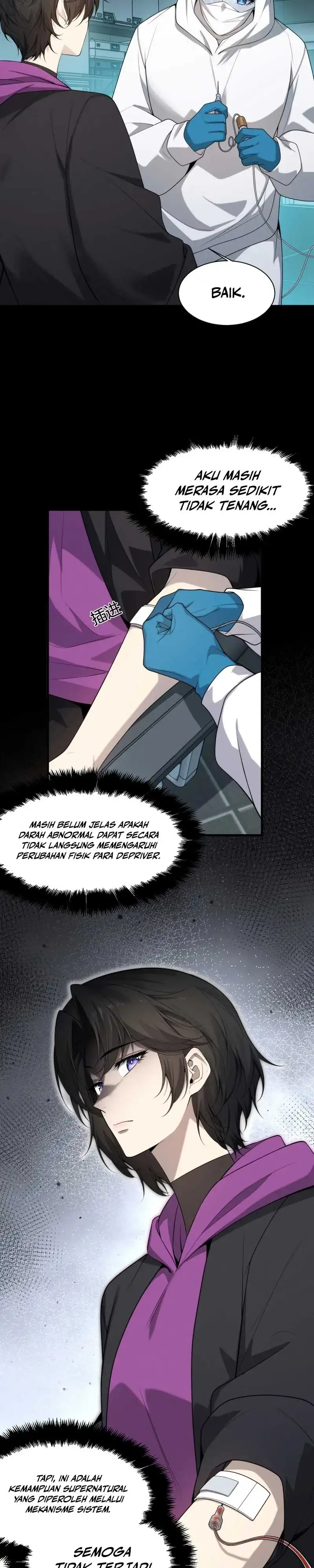 Baca After Transmigrating into the Cyberpunk Game, I Defeated the BOSS and Successfully Rose to the Top - Chapter 35 halaman 23