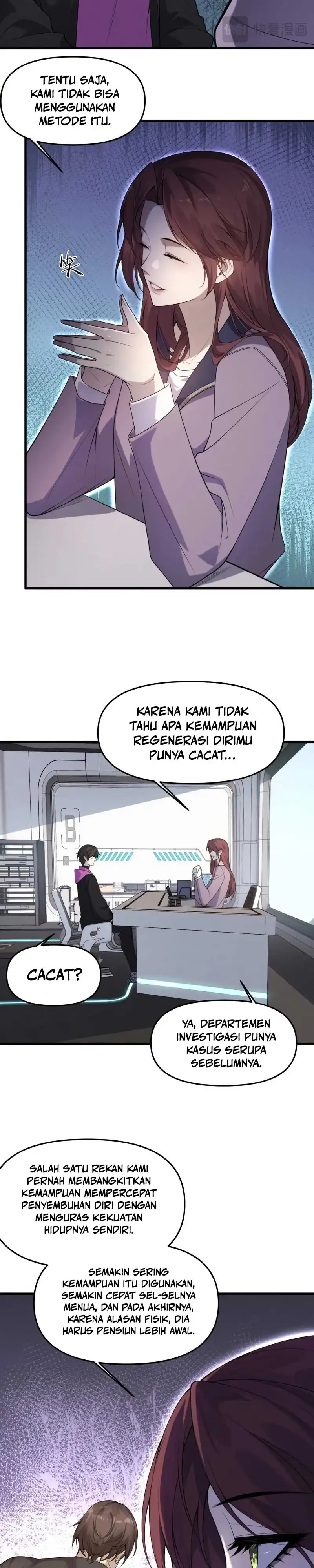 Baca After Transmigrating into the Cyberpunk Game, I Defeated the BOSS and Successfully Rose to the Top - Chapter 35 halaman 6