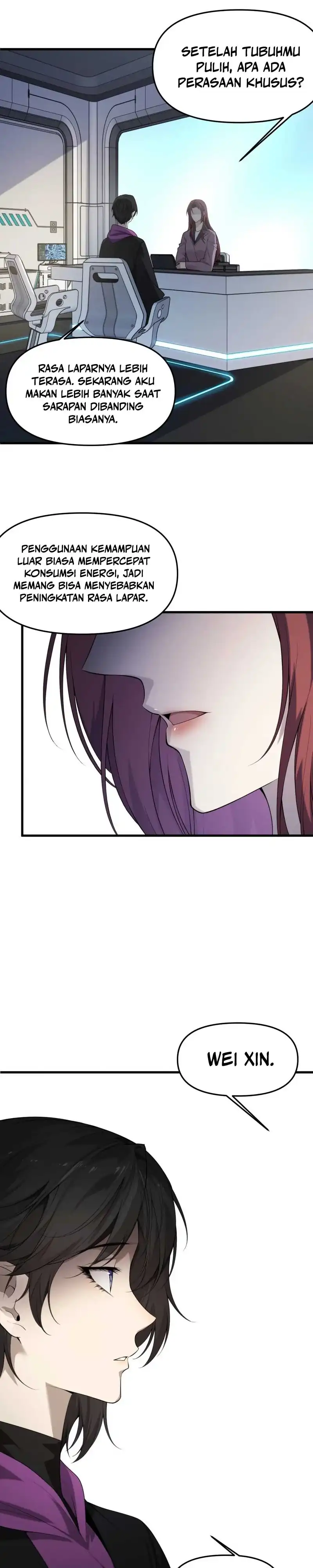 Baca After Transmigrating into the Cyberpunk Game, I Defeated the BOSS and Successfully Rose to the Top - Chapter 35 halaman 8