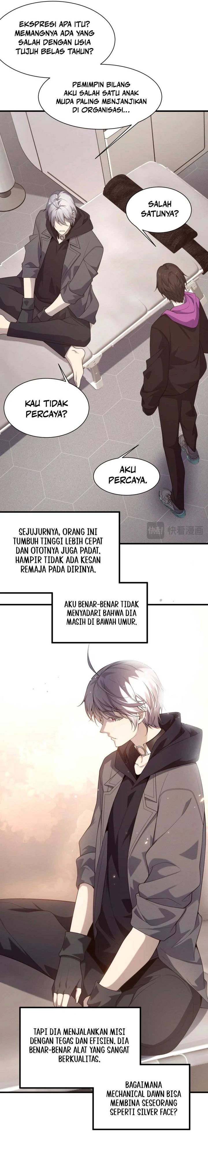 Baca After Transmigrating into the Cyberpunk Game, I Defeated the BOSS and Successfully Rose to the Top - Chapter 36 halaman 20