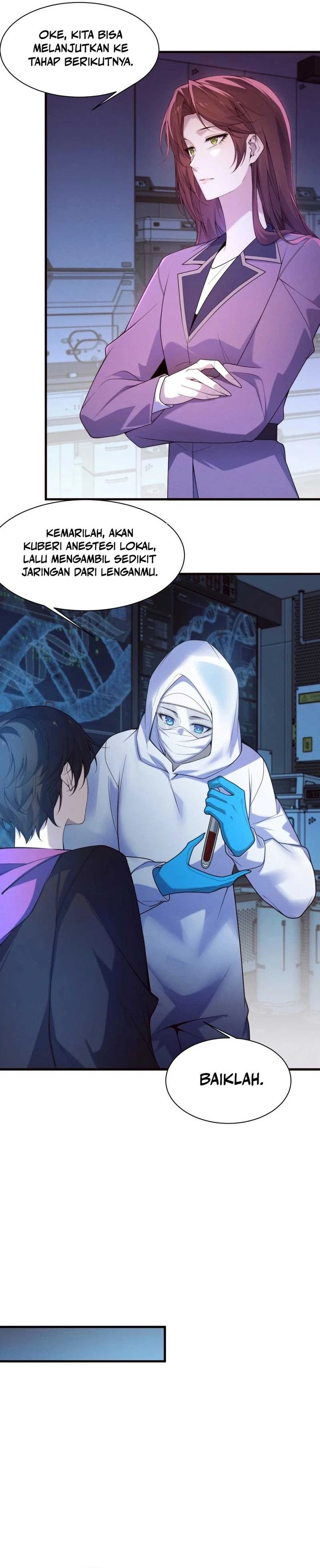 Baca After Transmigrating into the Cyberpunk Game, I Defeated the BOSS and Successfully Rose to the Top - Chapter 36 halaman 3