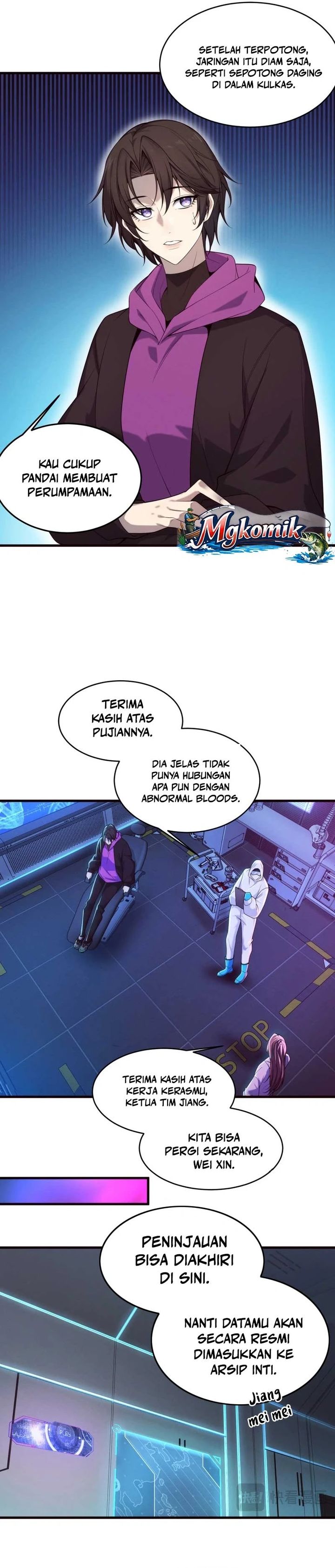 Baca After Transmigrating into the Cyberpunk Game, I Defeated the BOSS and Successfully Rose to the Top - Chapter 36 halaman 5