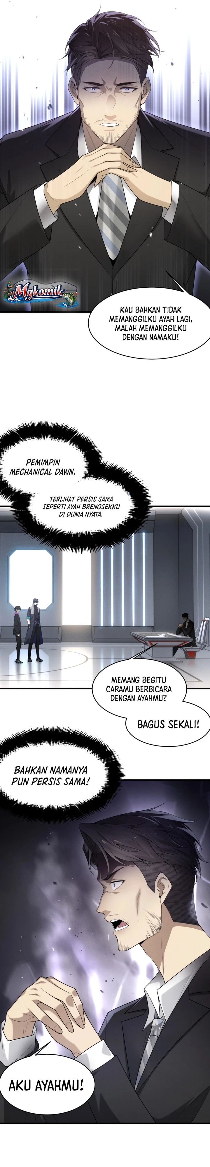 Baca After Transmigrating into the Cyberpunk Game, I Defeated the BOSS and Successfully Rose to the Top - Chapter 37 halaman 12