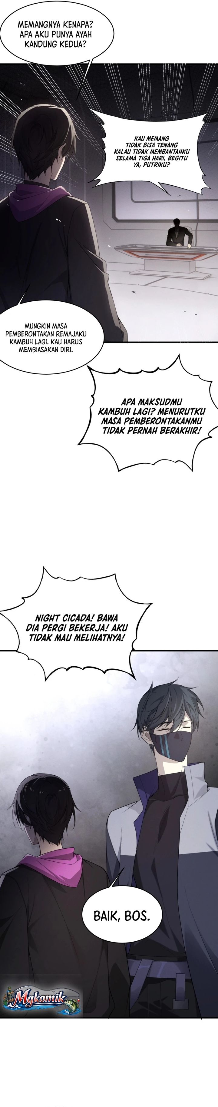 Baca After Transmigrating into the Cyberpunk Game, I Defeated the BOSS and Successfully Rose to the Top - Chapter 37 halaman 15