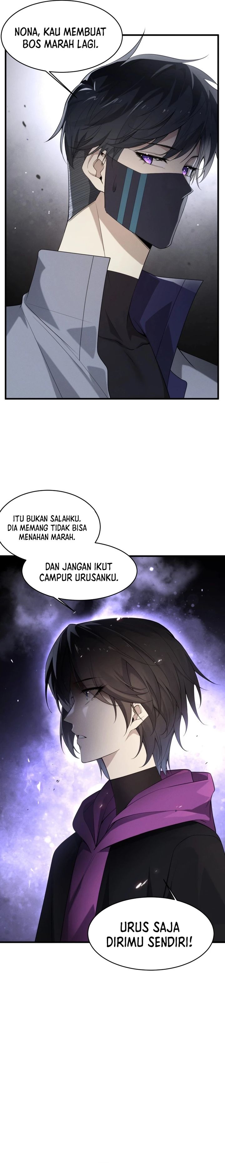 Baca After Transmigrating into the Cyberpunk Game, I Defeated the BOSS and Successfully Rose to the Top - Chapter 37 halaman 16