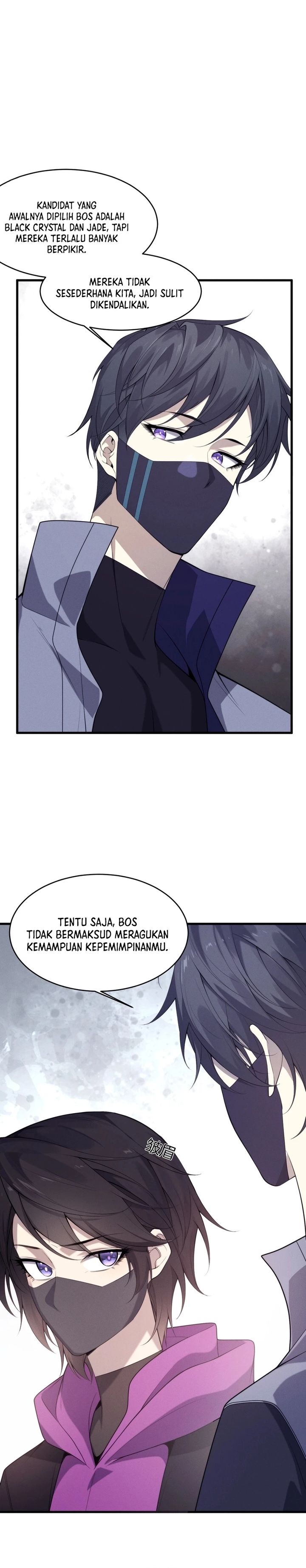 Baca After Transmigrating into the Cyberpunk Game, I Defeated the BOSS and Successfully Rose to the Top - Chapter 37 halaman 20