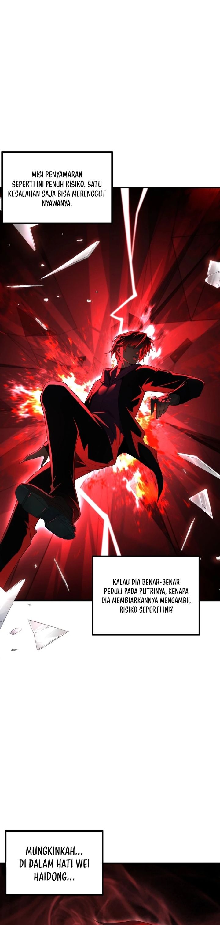 Baca After Transmigrating into the Cyberpunk Game, I Defeated the BOSS and Successfully Rose to the Top - Chapter 37 halaman 22