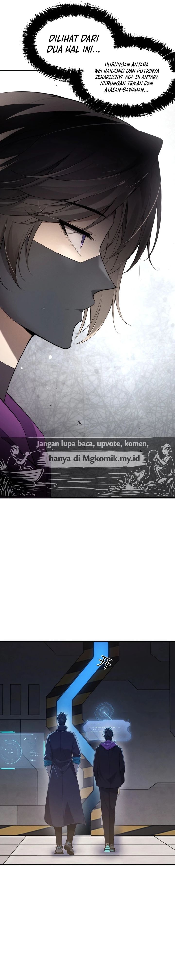 Baca After Transmigrating into the Cyberpunk Game, I Defeated the BOSS and Successfully Rose to the Top - Chapter 37 halaman 24