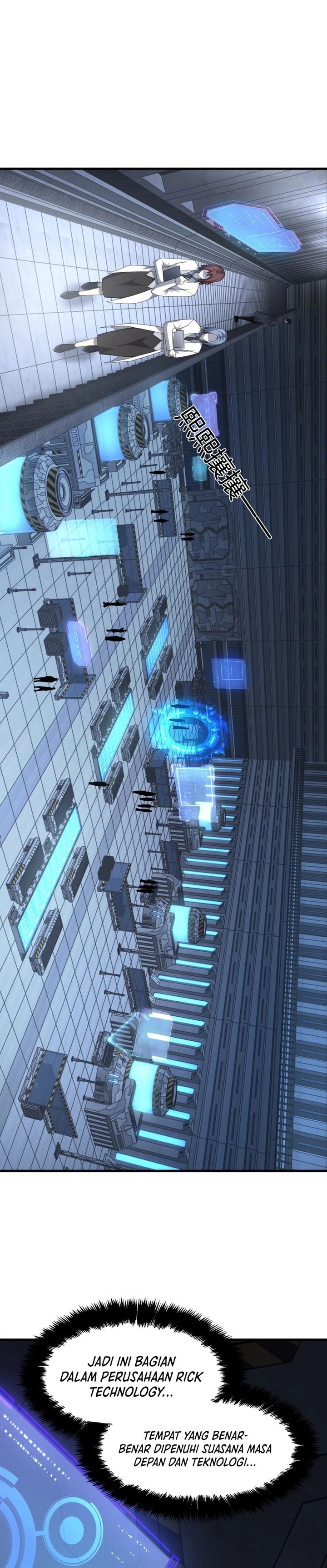Baca After Transmigrating into the Cyberpunk Game, I Defeated the BOSS and Successfully Rose to the Top - Chapter 37 halaman 25