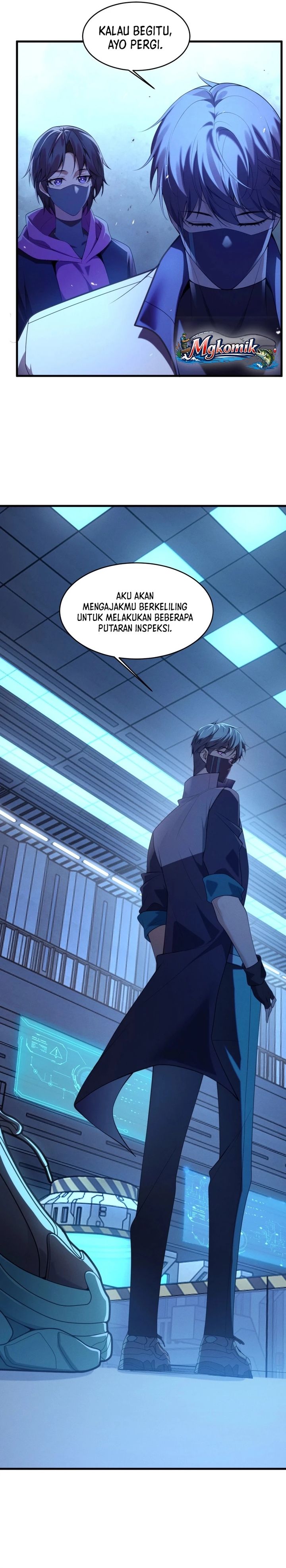 Baca After Transmigrating into the Cyberpunk Game, I Defeated the BOSS and Successfully Rose to the Top - Chapter 37 halaman 28