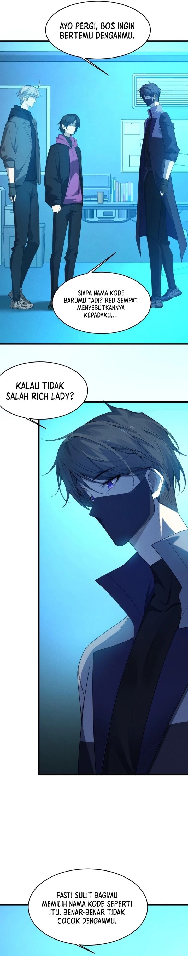 Baca After Transmigrating into the Cyberpunk Game, I Defeated the BOSS and Successfully Rose to the Top - Chapter 37 halaman 3