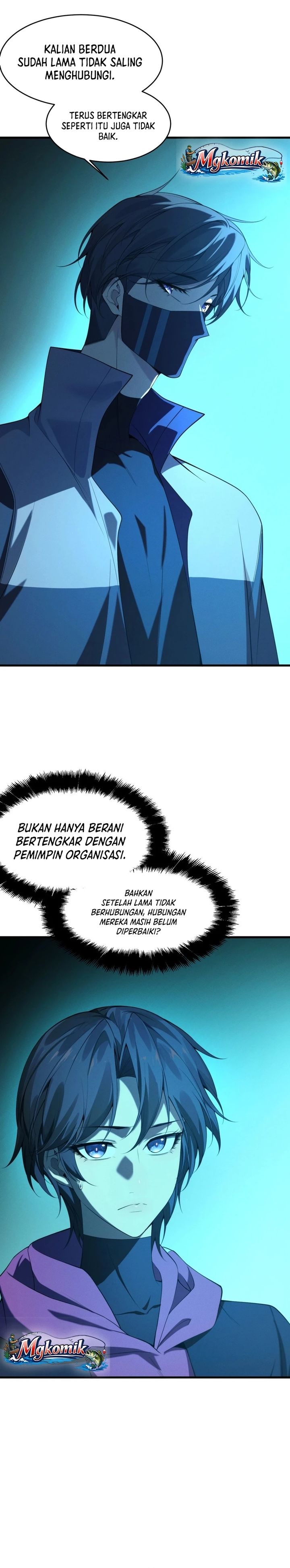 Baca After Transmigrating into the Cyberpunk Game, I Defeated the BOSS and Successfully Rose to the Top - Chapter 37 halaman 8
